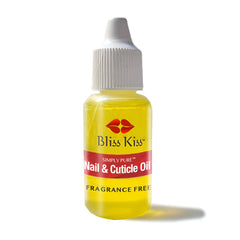 Bliss Kiss front dropper bottle showing label and size benefits