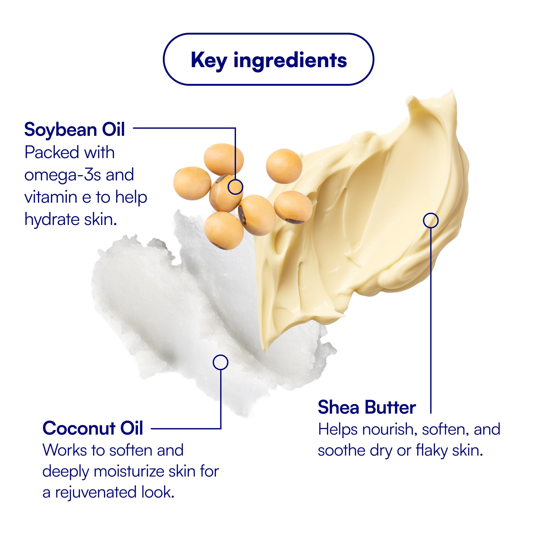 Bliss label close-up showing ingredient highlights and clean formulation benefit