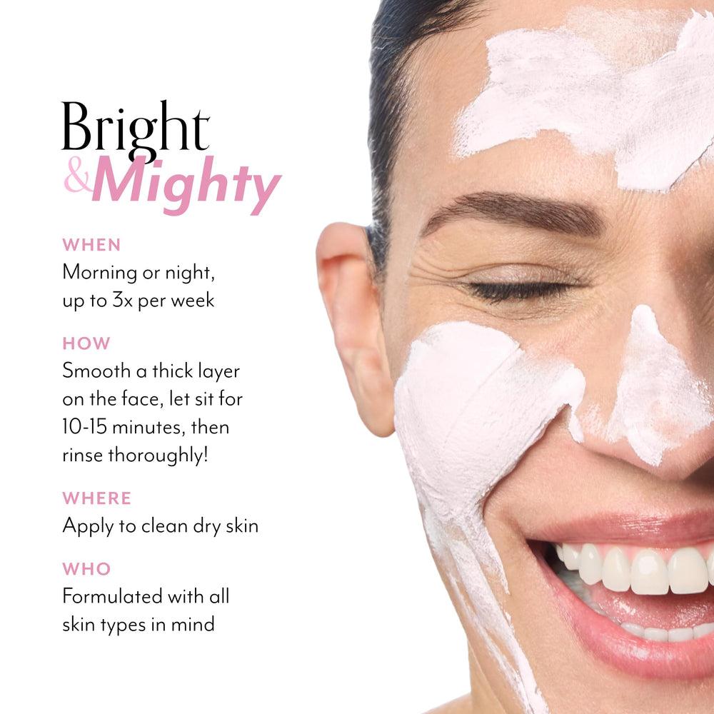 Bliss marshmallow root ingredient close-up supporting natural moisture