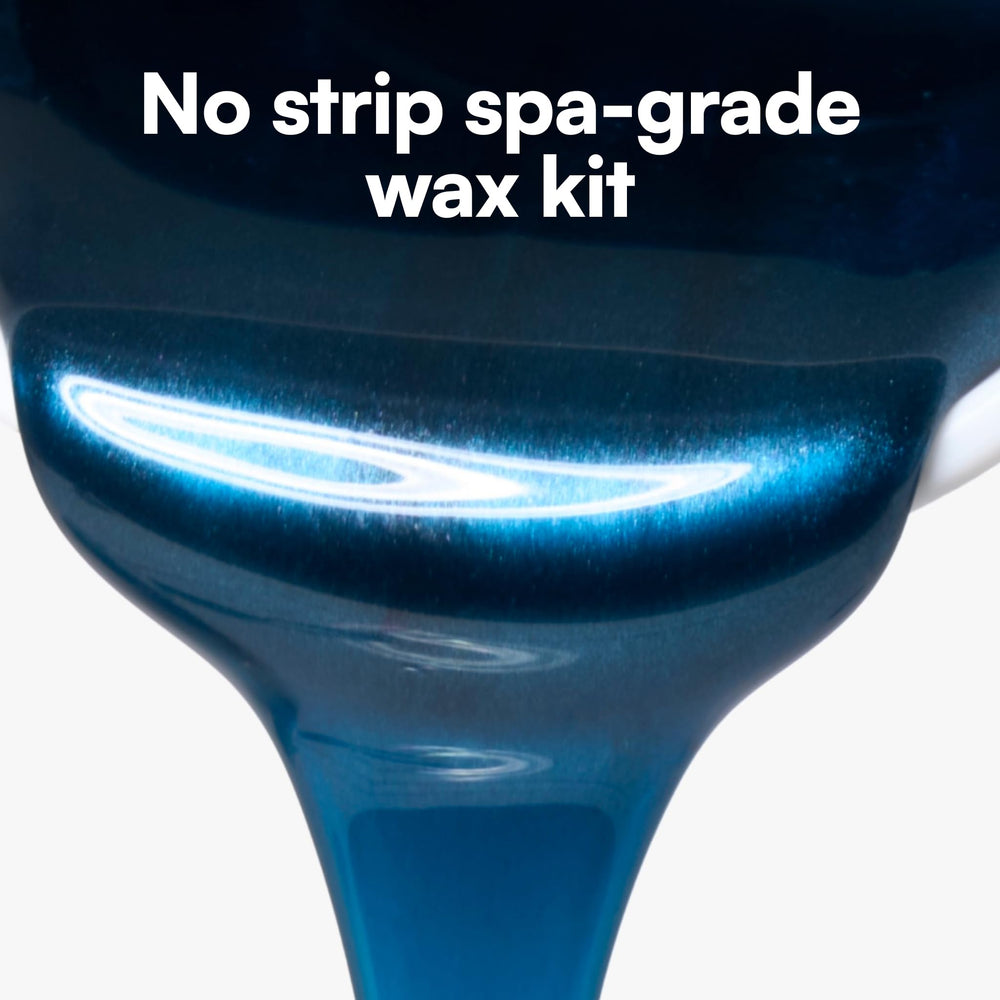 bliss post-wax care products soothing skin after waxing