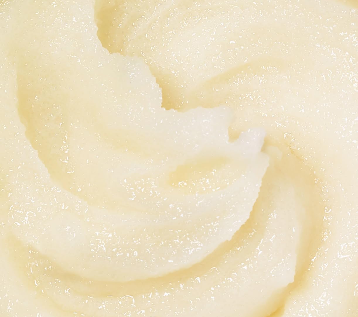 Bliss 8.5 oz tub held in hand, size and travel-friendly benefit
