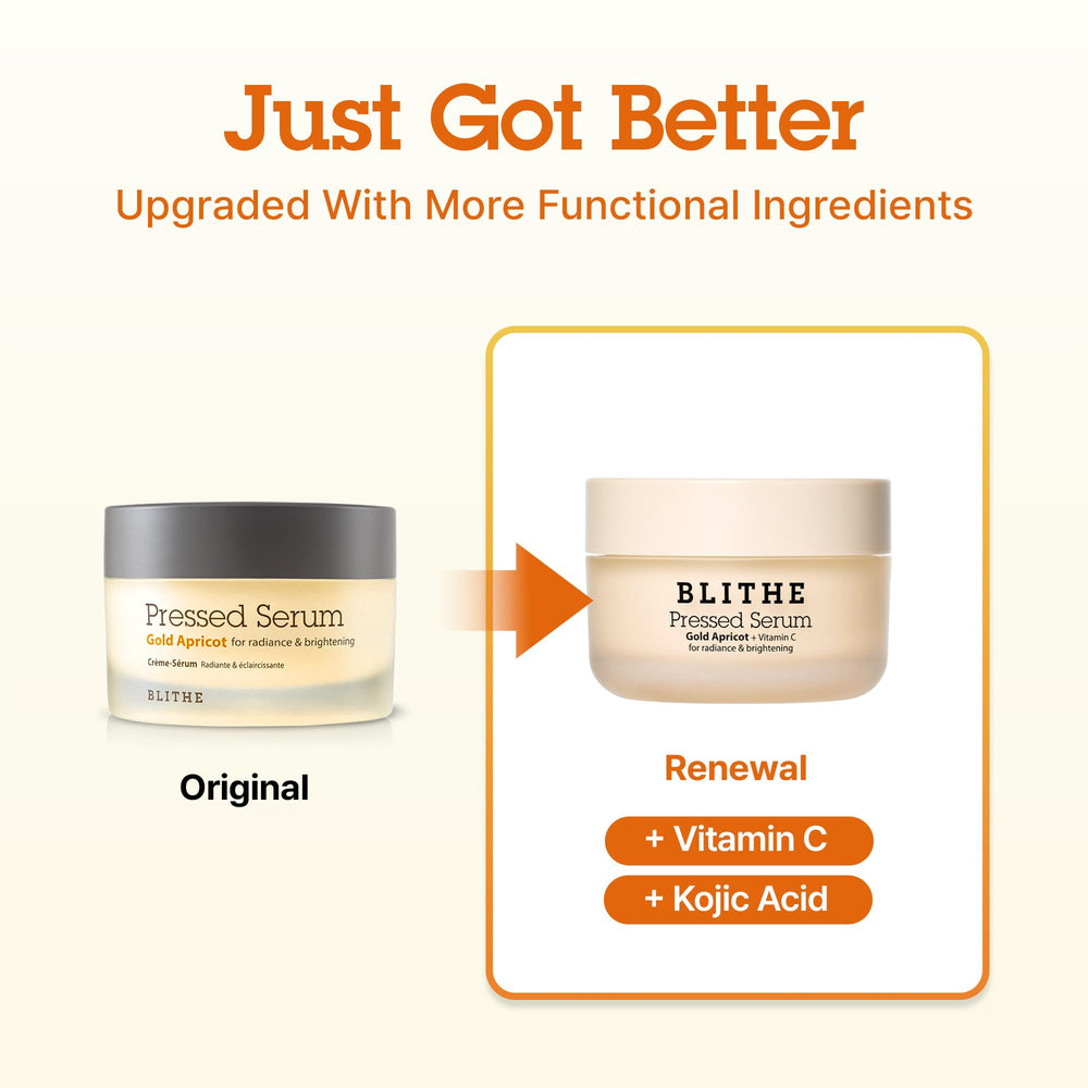 BLITHE texture close-up highlighting balm-to-cream hydration benefit