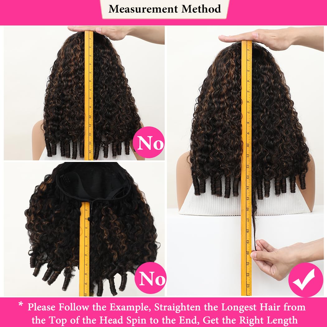 Blomas interior cap with drawstring and combs for a secure fit benefit