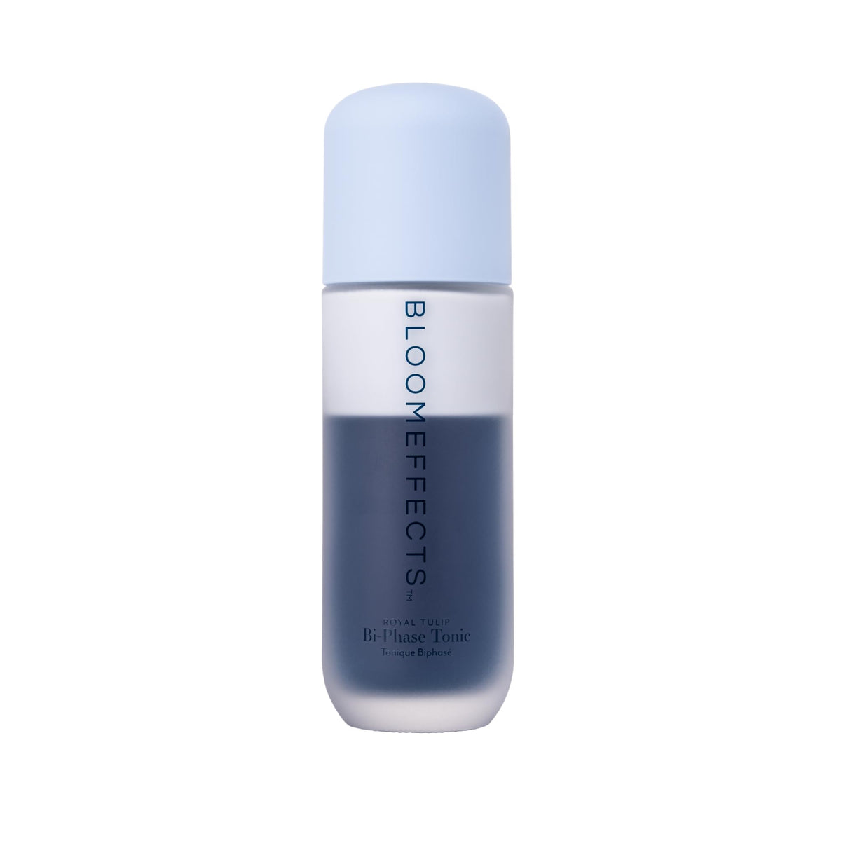 Bloomeffects bottle front view showing clean packaging and benefits