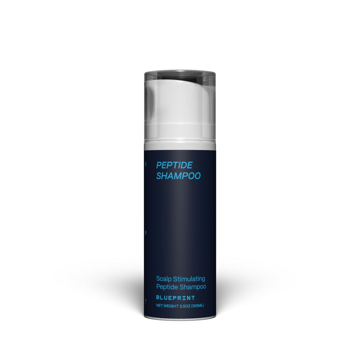 Blueprint Bryan Johnson front packaging showing clean design and product benefit