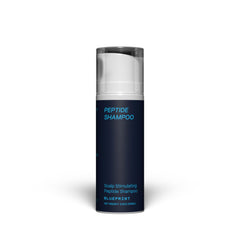 Blueprint Bryan Johnson front packaging showing clean design and product benefit