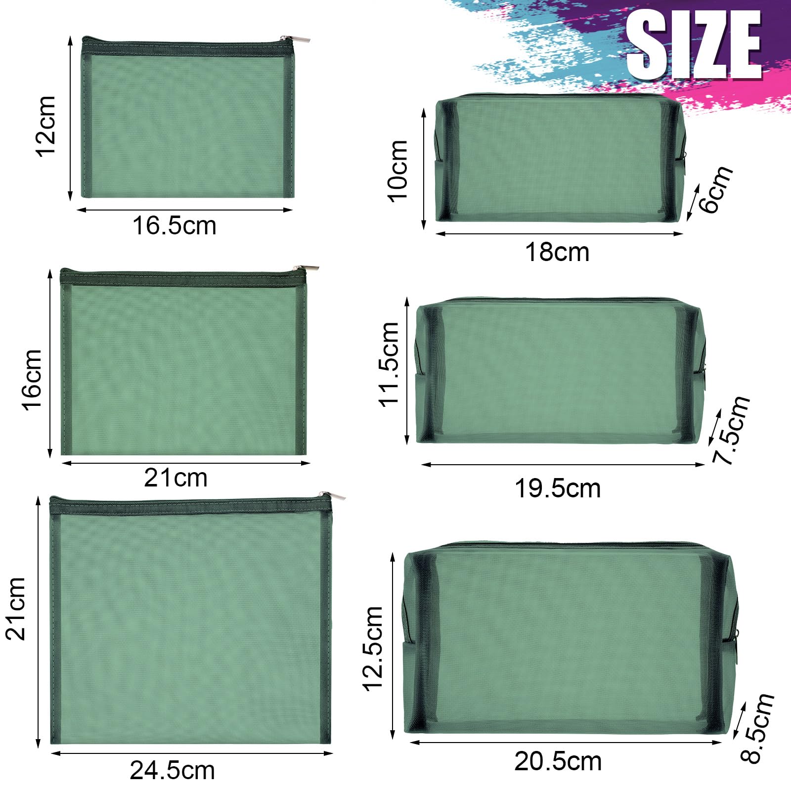 Boao mesh close-up of nylon weave demonstrating durability and clear visibility