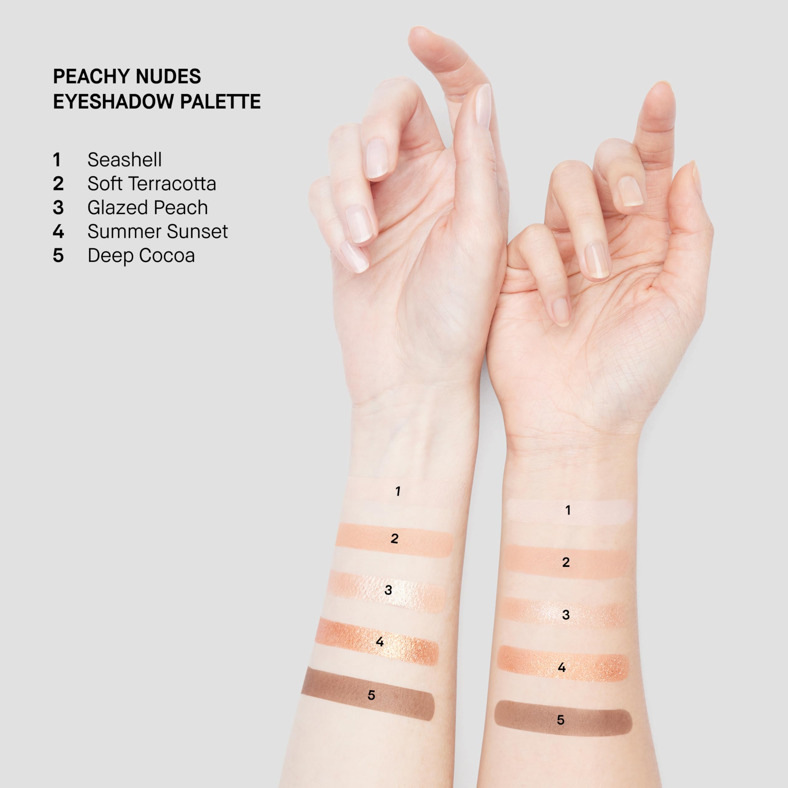Bobbi Brown in-use eye application demonstrating wearable day-to-night finish