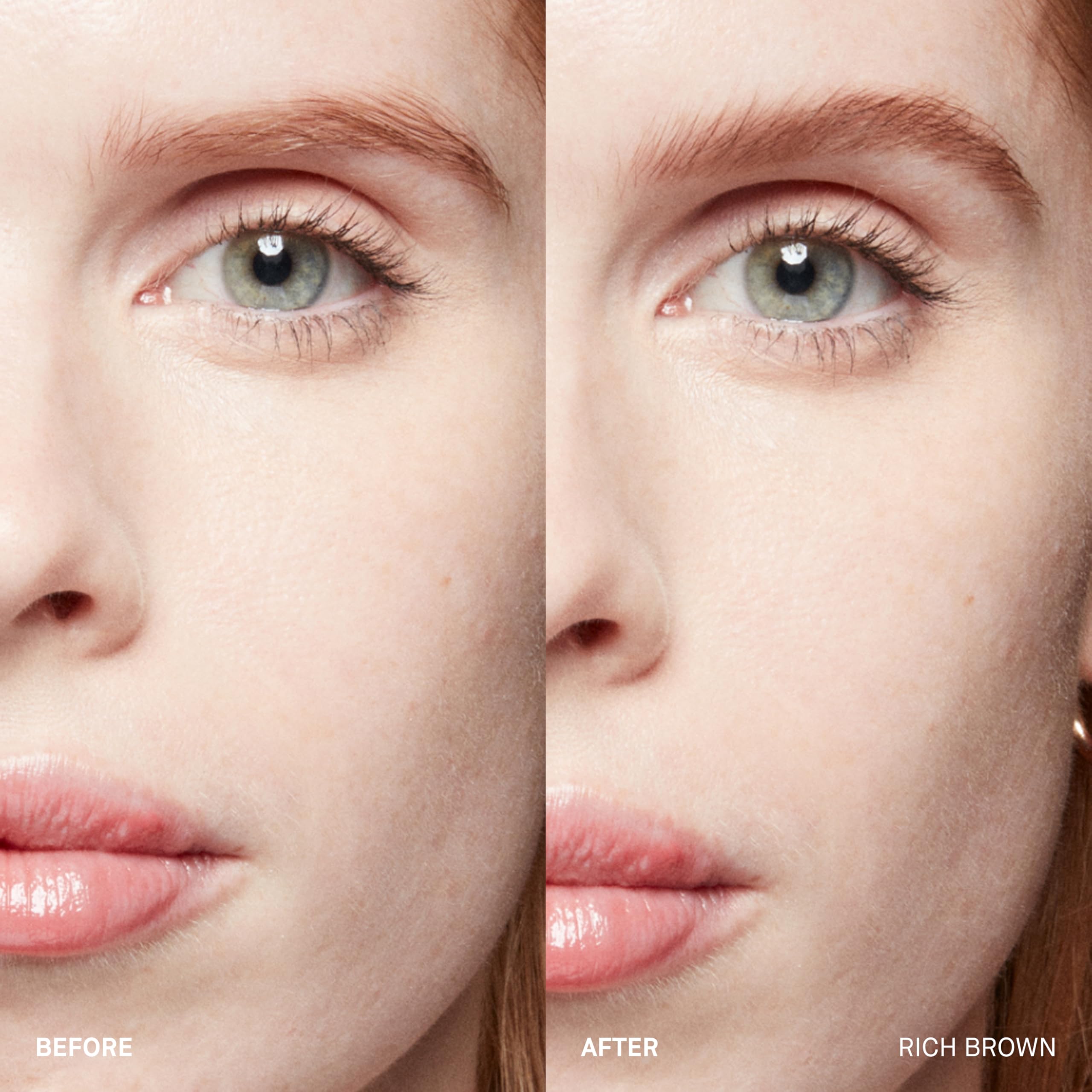 Bobbi Brown wand applicator close-up for precise shaping and neat application benefit