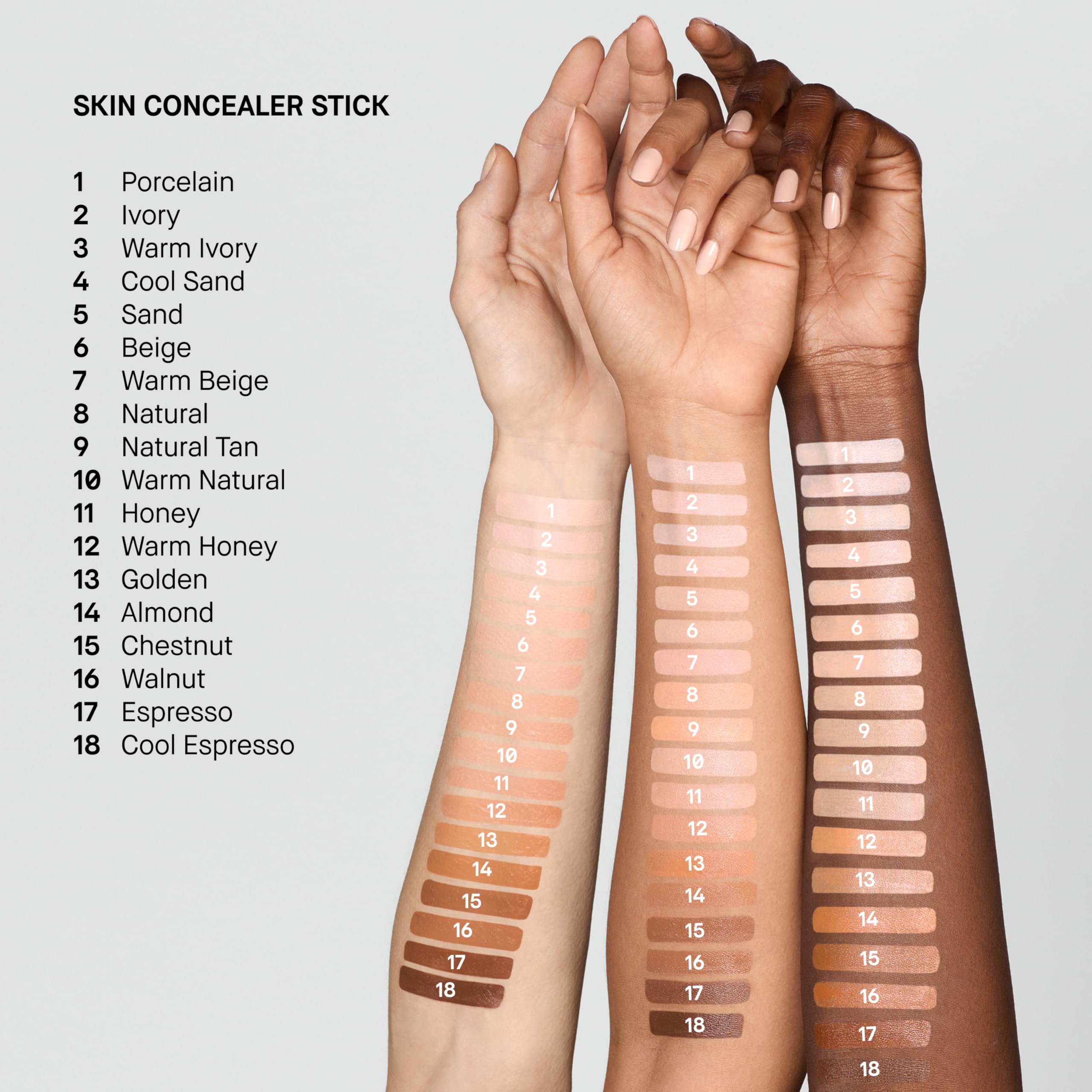 Bobbi Brown concealer on bathroom counter lifestyle shot showing everyday use