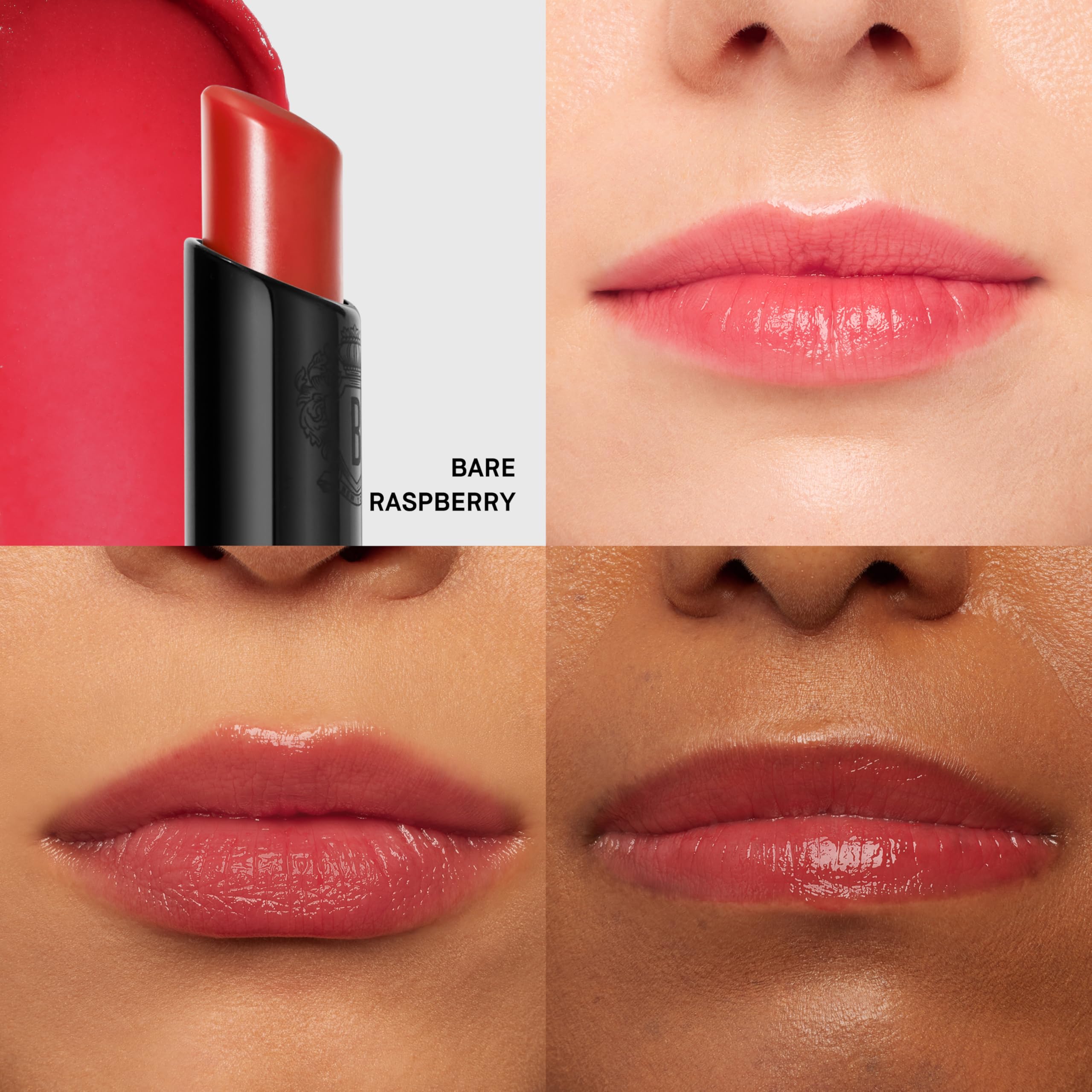 Bobbi Brown texture close-up revealing smooth hydrating balm