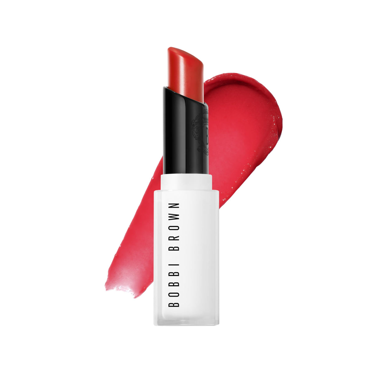 Bobbi Brown front packaging showing tint and balm benefits