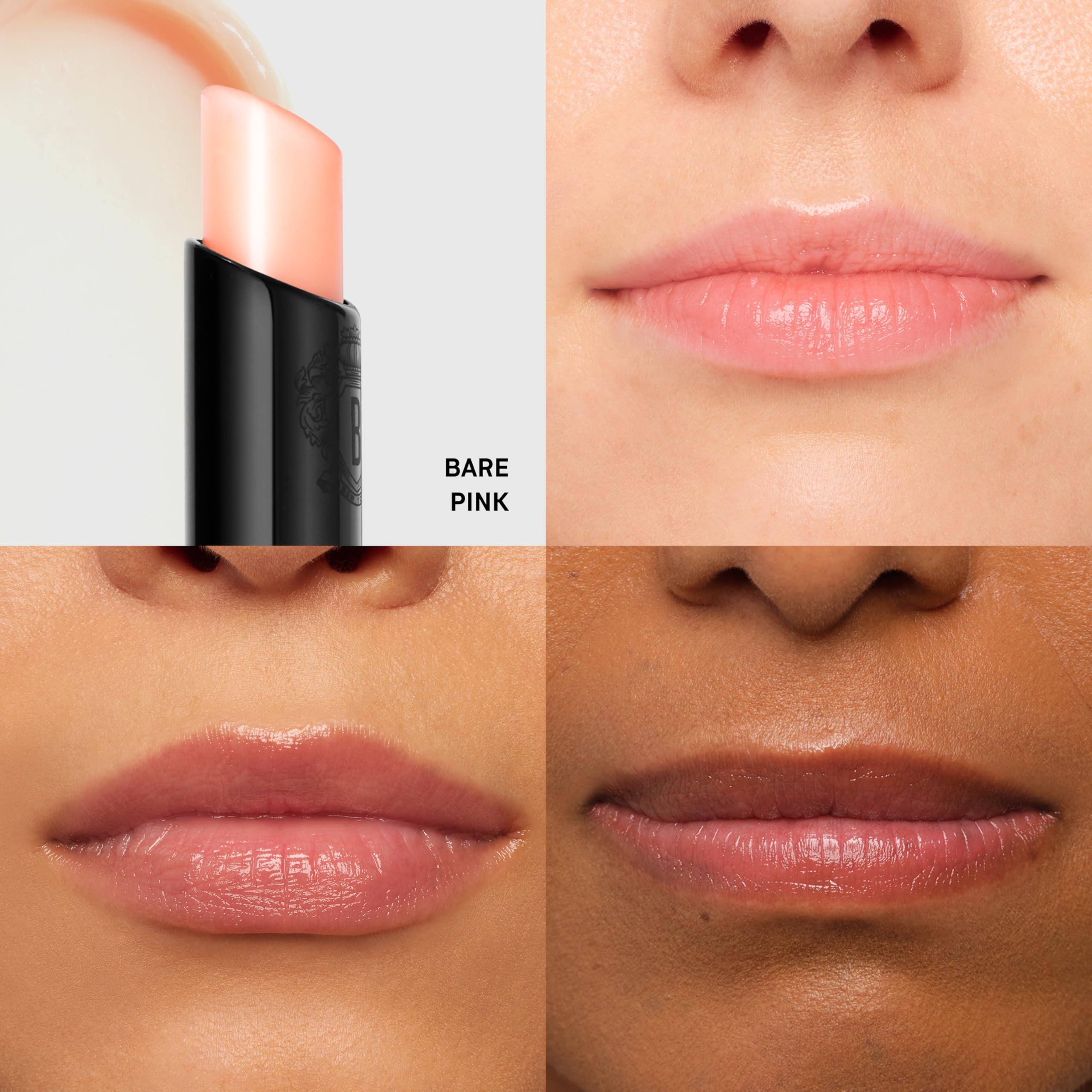 Bobbi Brown Extra Lip texture close-up highlighting smooth hydrating oil blend