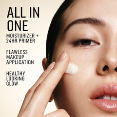 Bobbi Brown close-up texture of buttery cream emphasizing smooth hydration