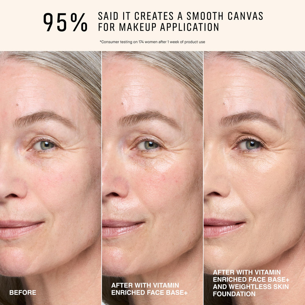 Bobbi Brown pump dispensing primer for easy application and controlled amount