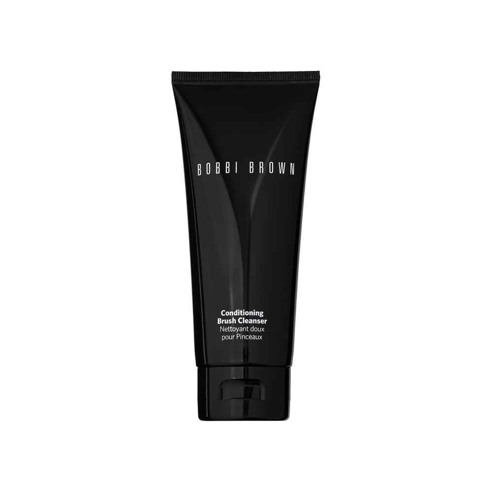Bobbi Brown front packaging showing cleanser bottle and branding for gentle cleaning