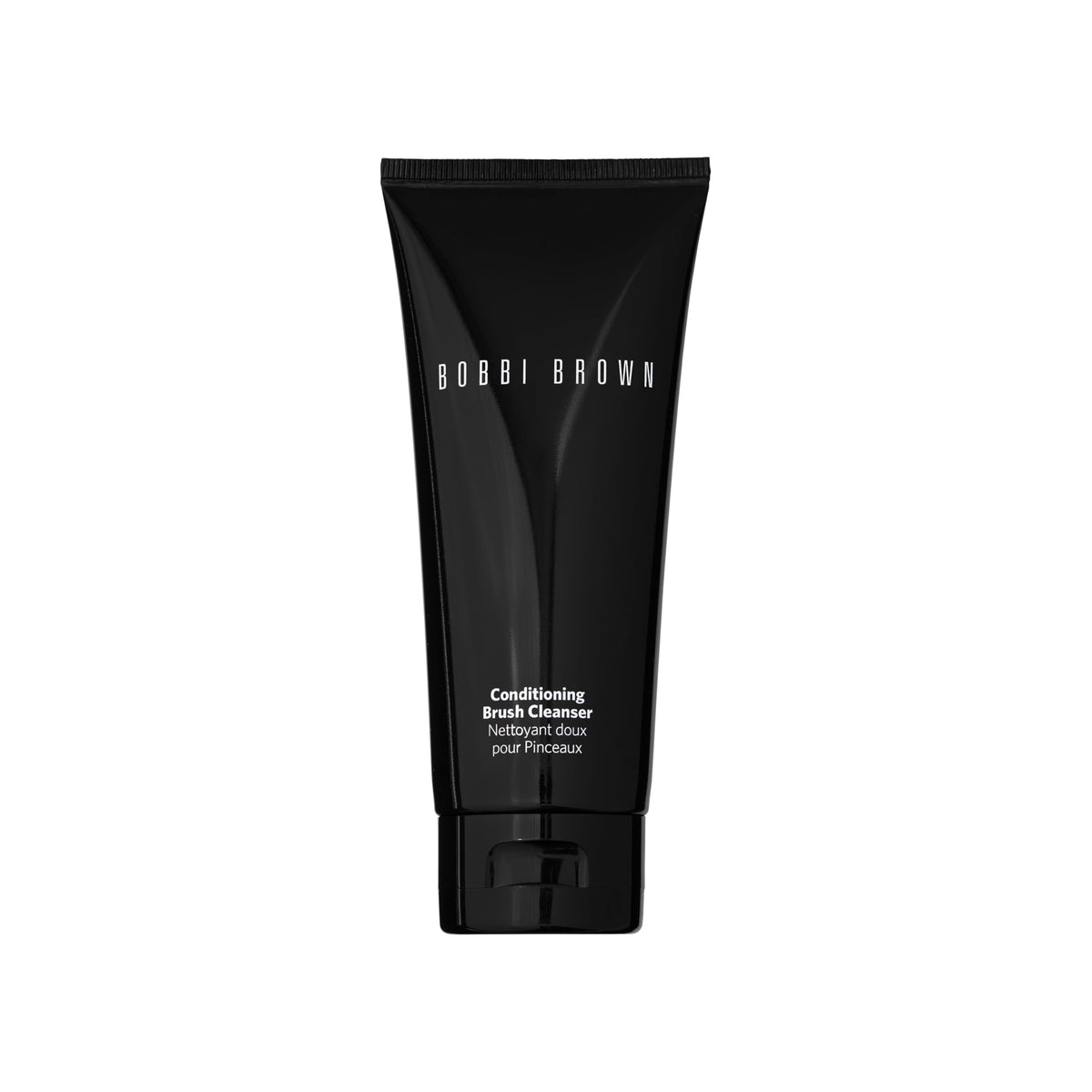 Bobbi Brown front packaging showing cleanser bottle and branding for gentle cleaning