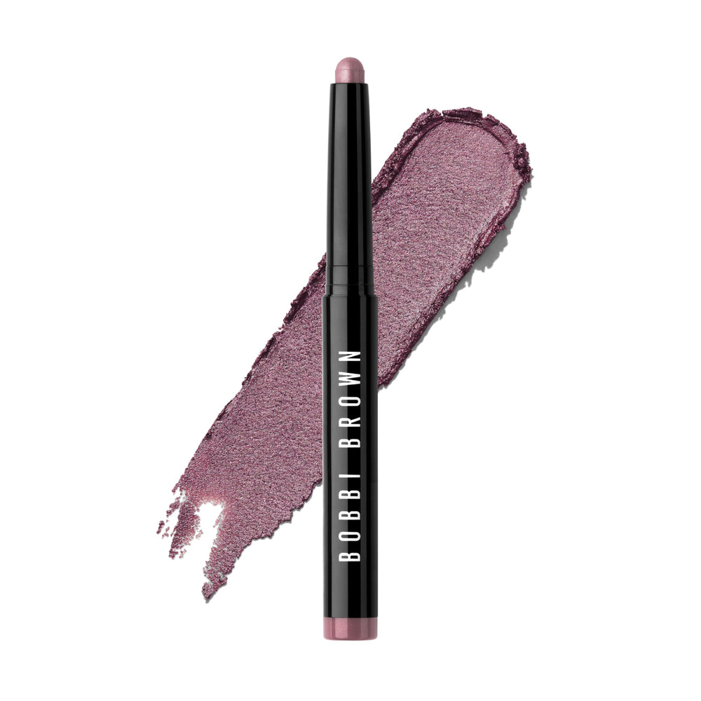 Bobbi Brown lavender stick front packaging showing compact product and label benefit
