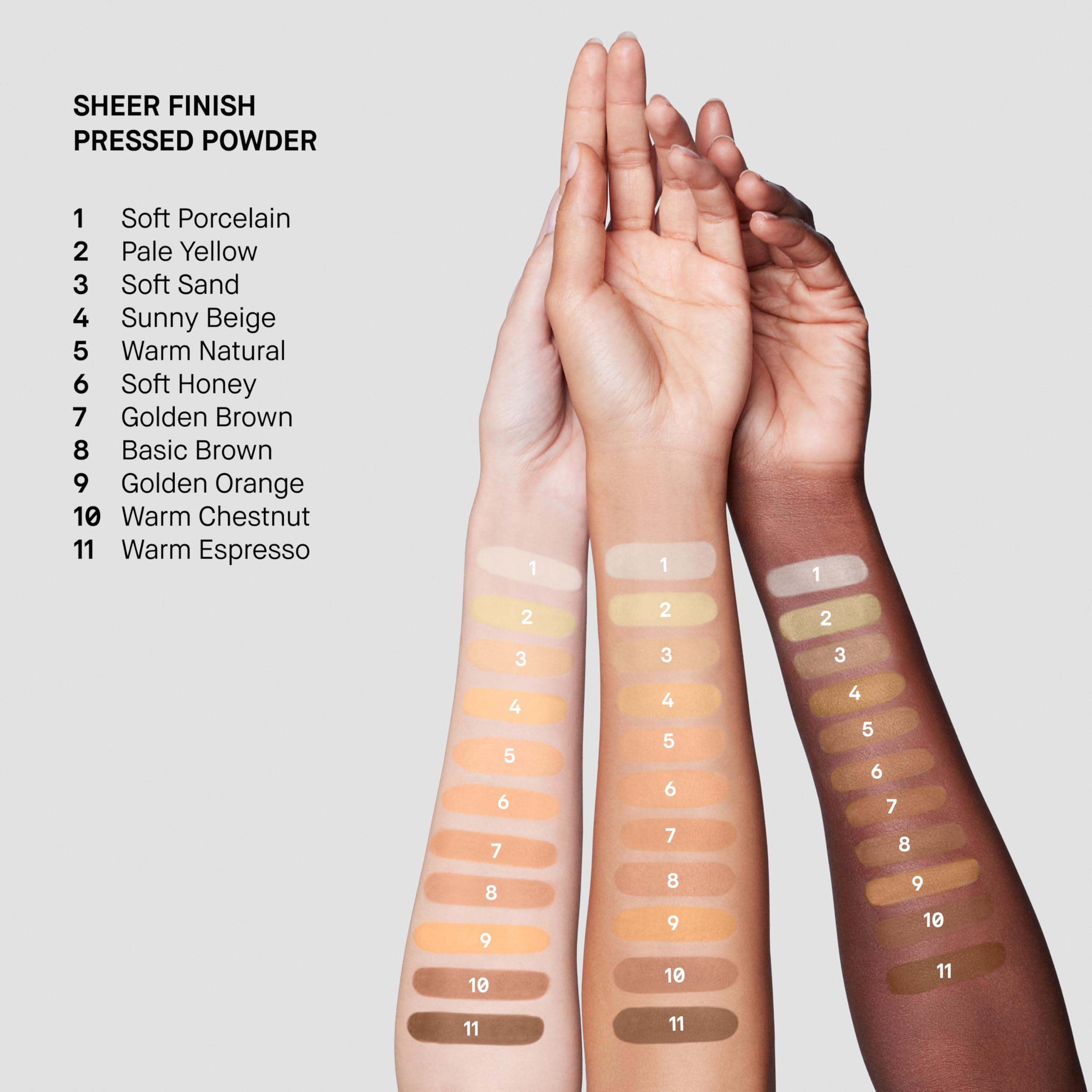 Bobbi Brown in a handbag during a daytime outing for quick shine control