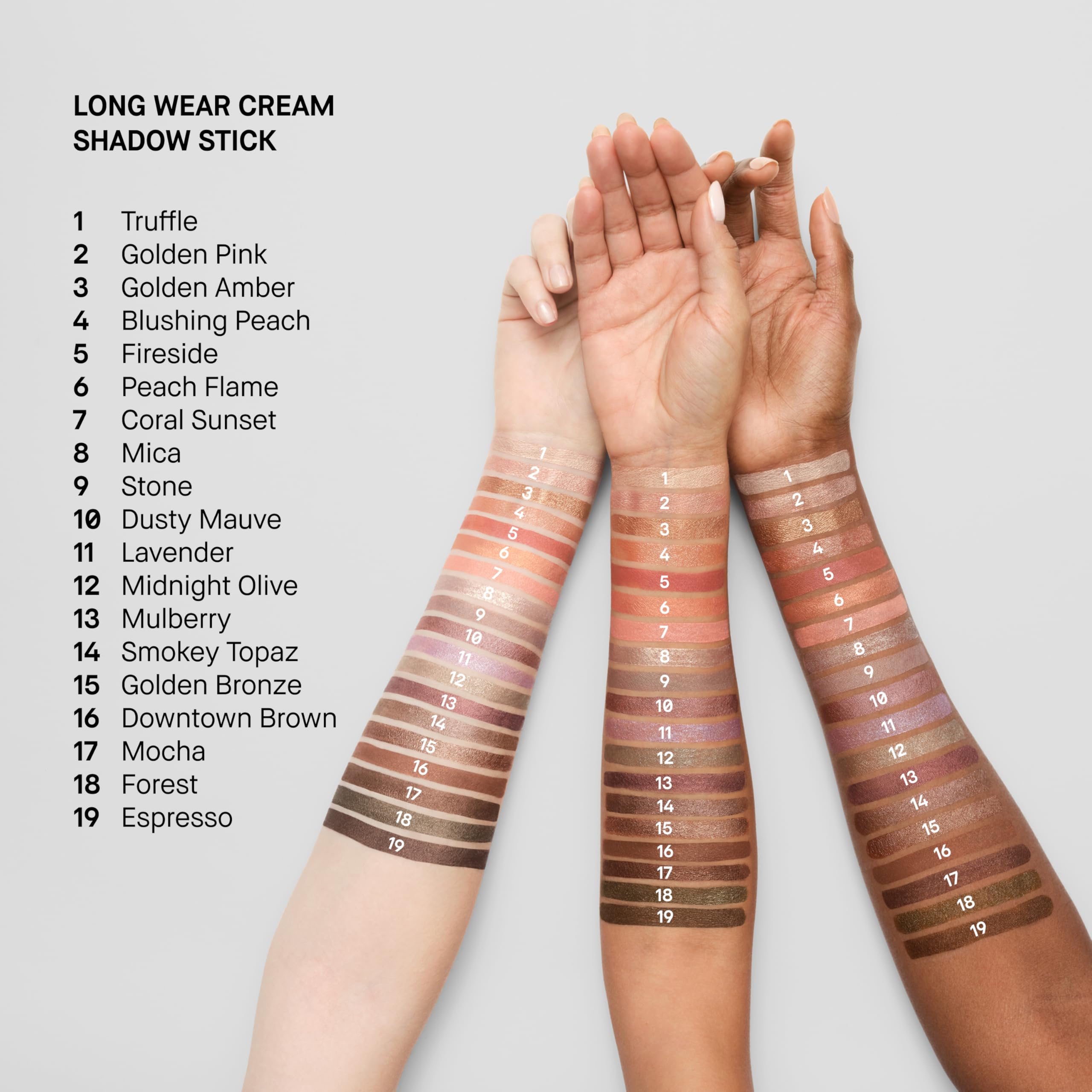 Bobbi Brown mini stick beside a coin showing compact travel-ready size and portability