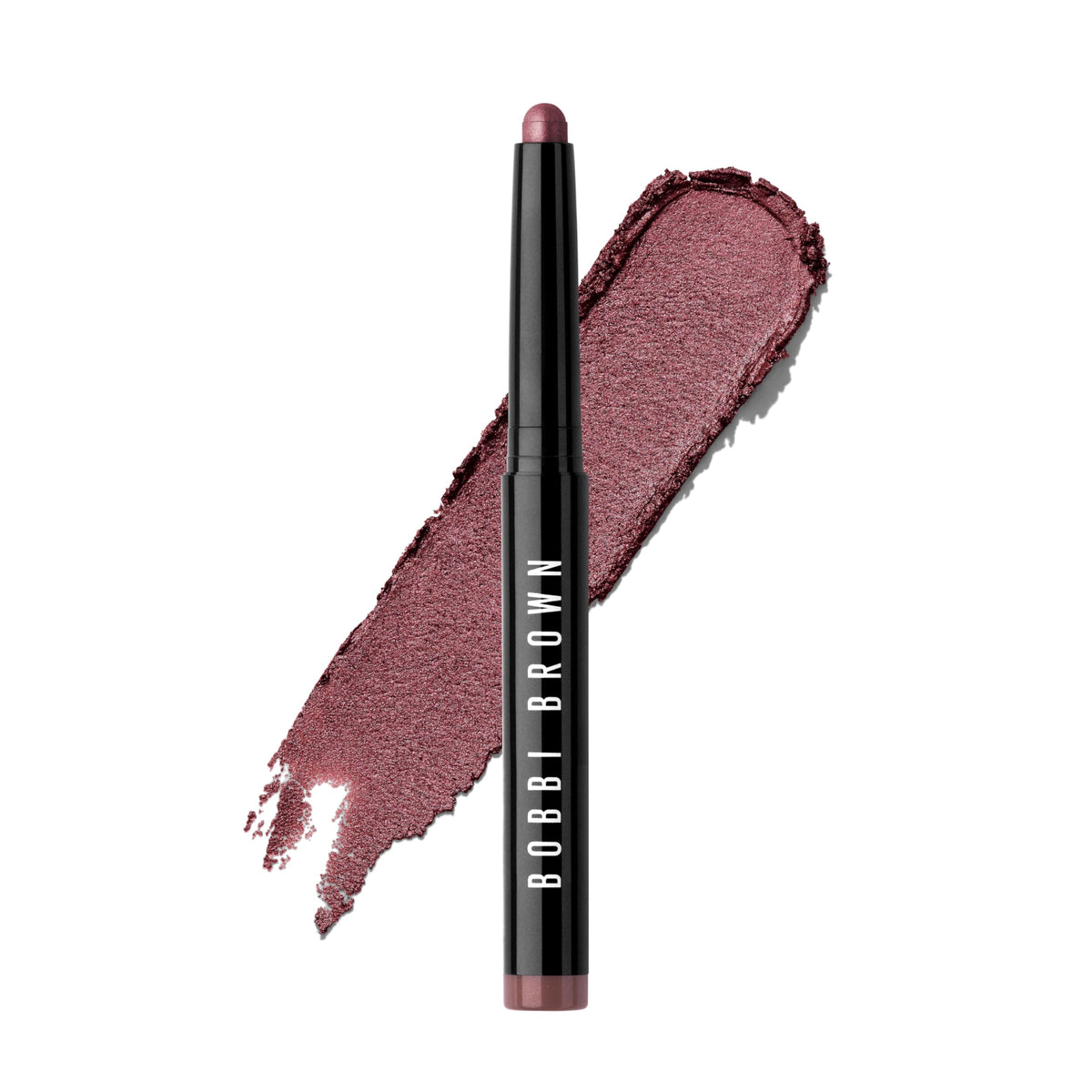 Bobbi Brown Mulberry front packaging shows product and shade benefit