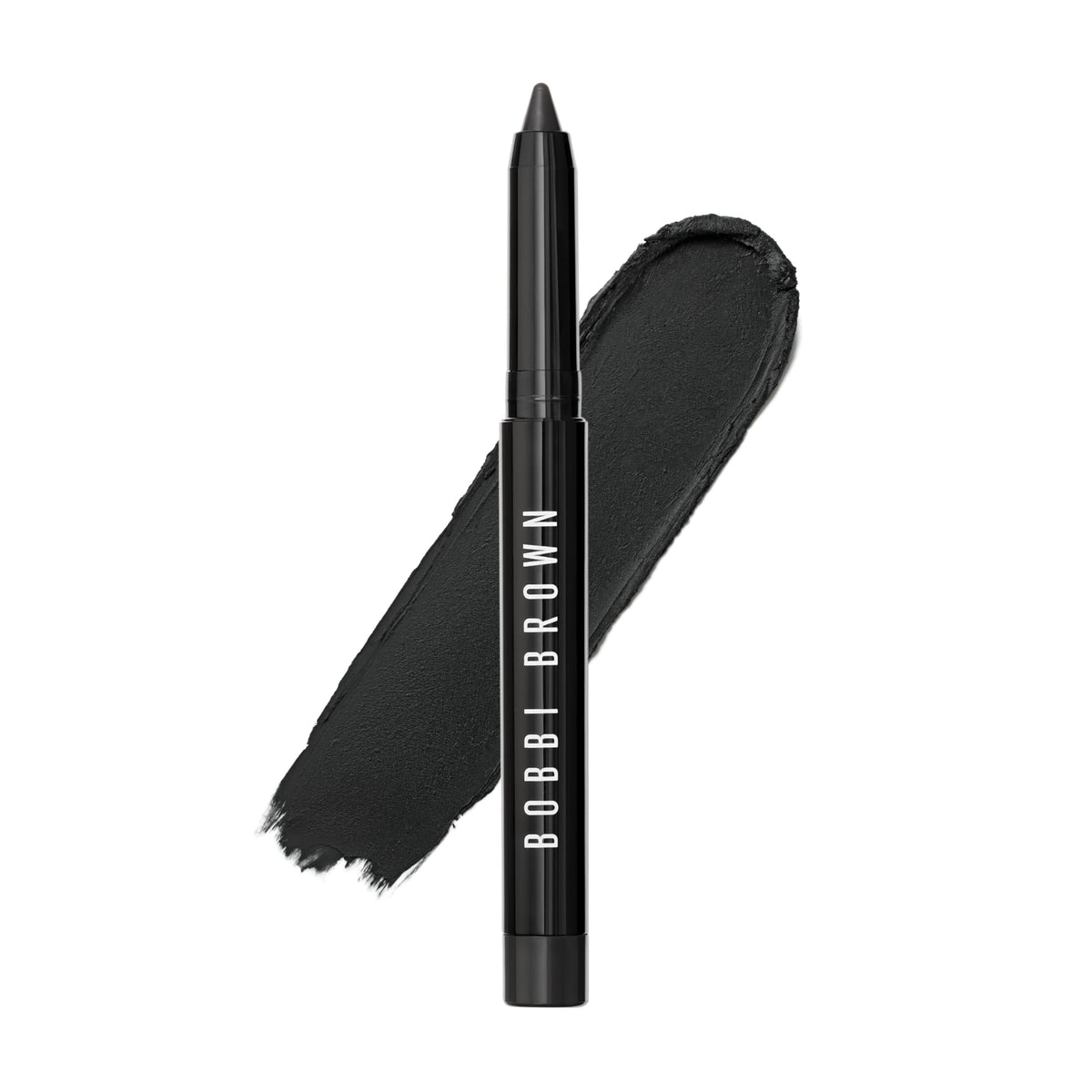 Bobbi Brown Panther front packaging showing sleek pencil and color