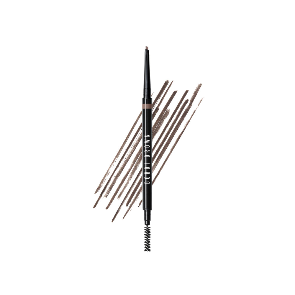 Bobbi Brown pencil front packaging showing shade and durable design benefit