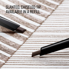 Bobbi Brown refill inserted into casing illustrating compact refill convenience