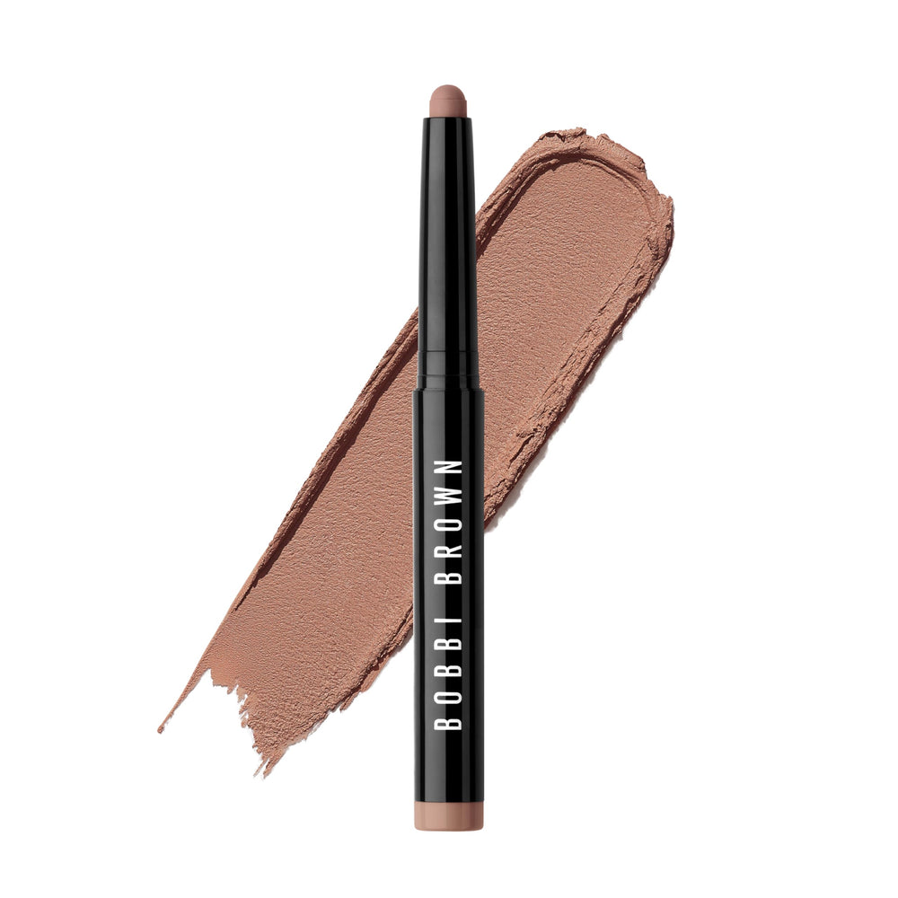 Bobbi Brown shadow stick front packaging showing shade and benefit of quick application