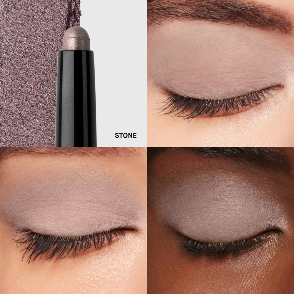 Bobbi Brown Stone texture close-up demonstrating creamy finish and smooth blendability
