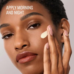 Bobbi Brown milky serum texture close-up demonstrating fast absorption