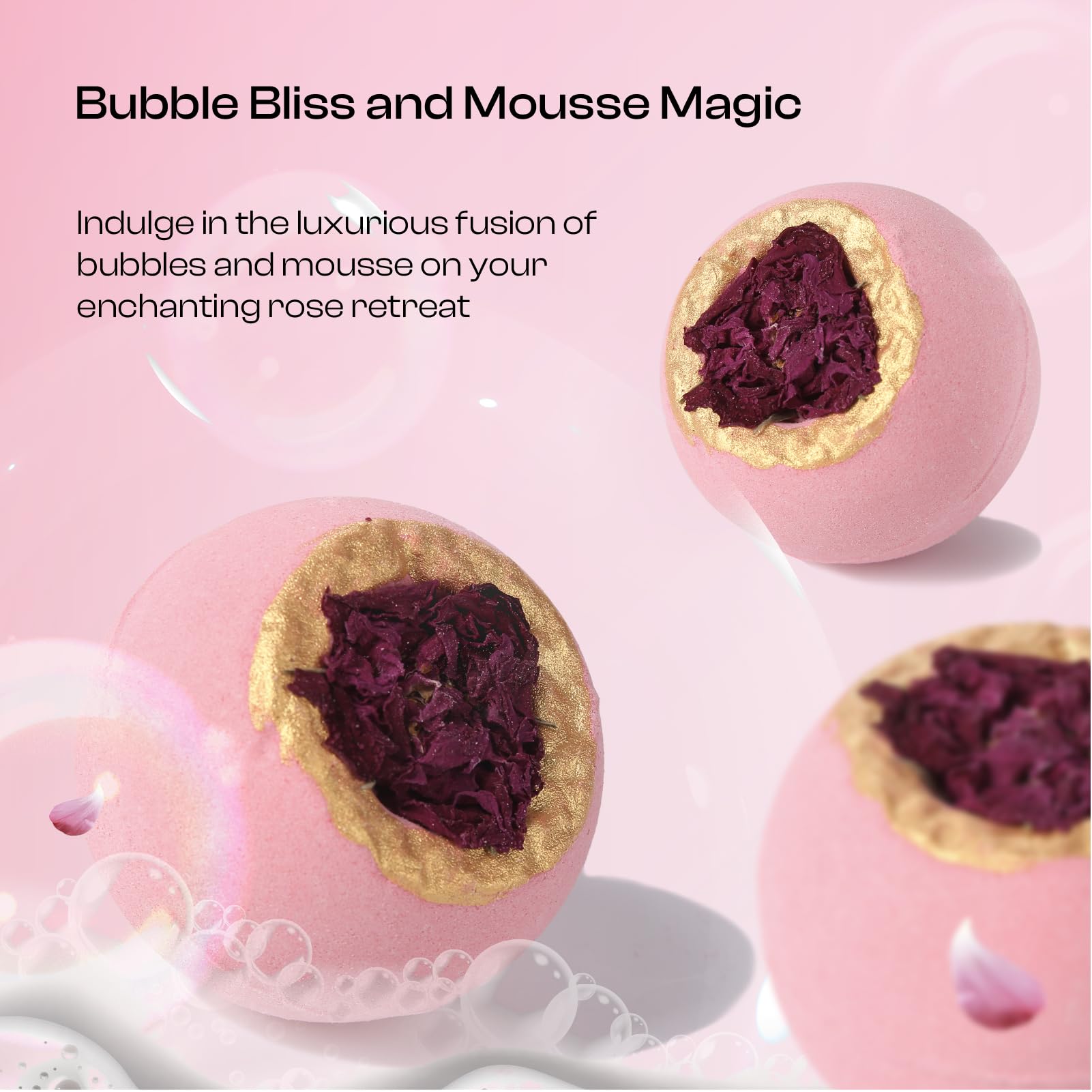 BoboSweeTree texture and color close-up showing fizzing surface and nourishing oils