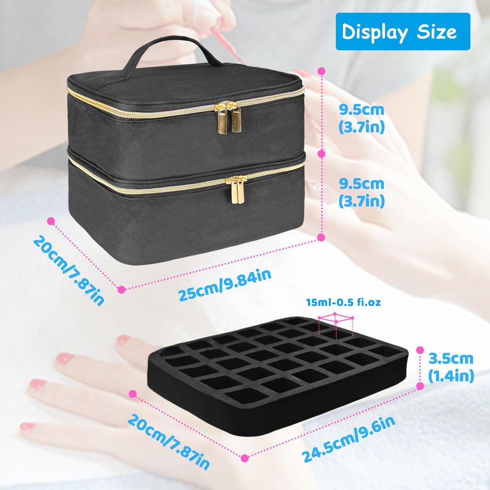 Boczif next to ruler showing 9.7 x 7.3 x 10.2 inch size and scale