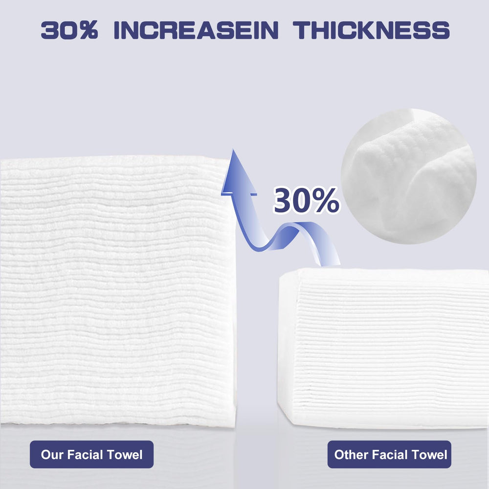 BODFPPC towel removing makeup cleanly for quick beauty routines