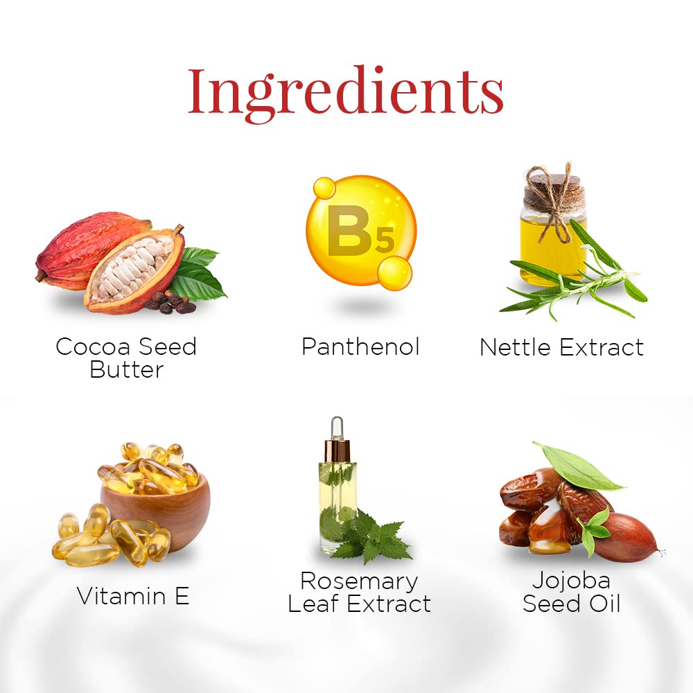 Body Drench label ingredient details emphasizing nourishing formula