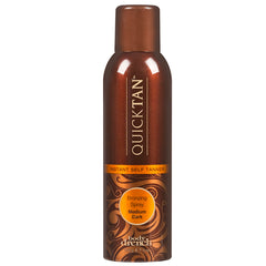 Body Drench front bottle view showing label and instant bronzing benefit