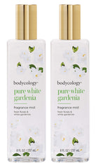 Bodycology bottle front packaging showing label and size for quick identification and style