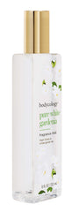 Bodycology close-up spray mist delivering an even floral finish for immediate refreshment