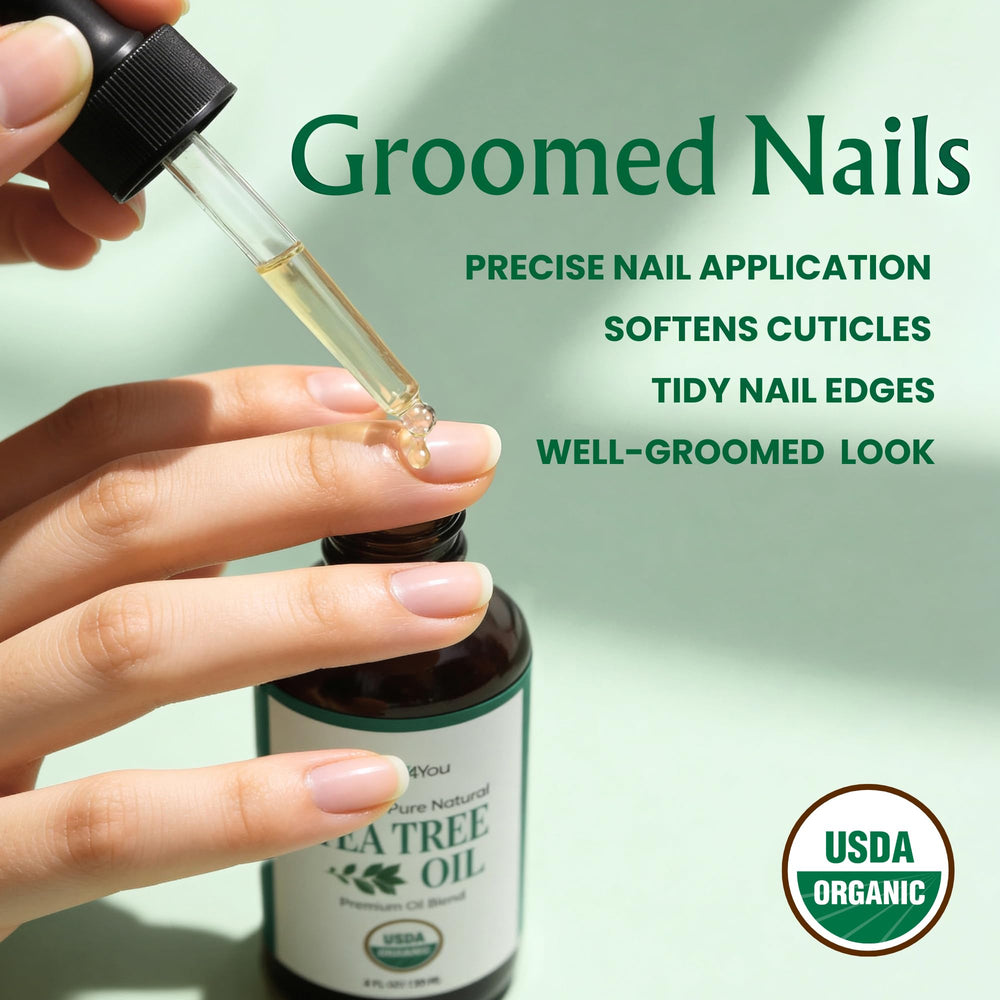 BodyJ4You applied to toenail and cuticle area, promotes tidier nails and moisturized skin