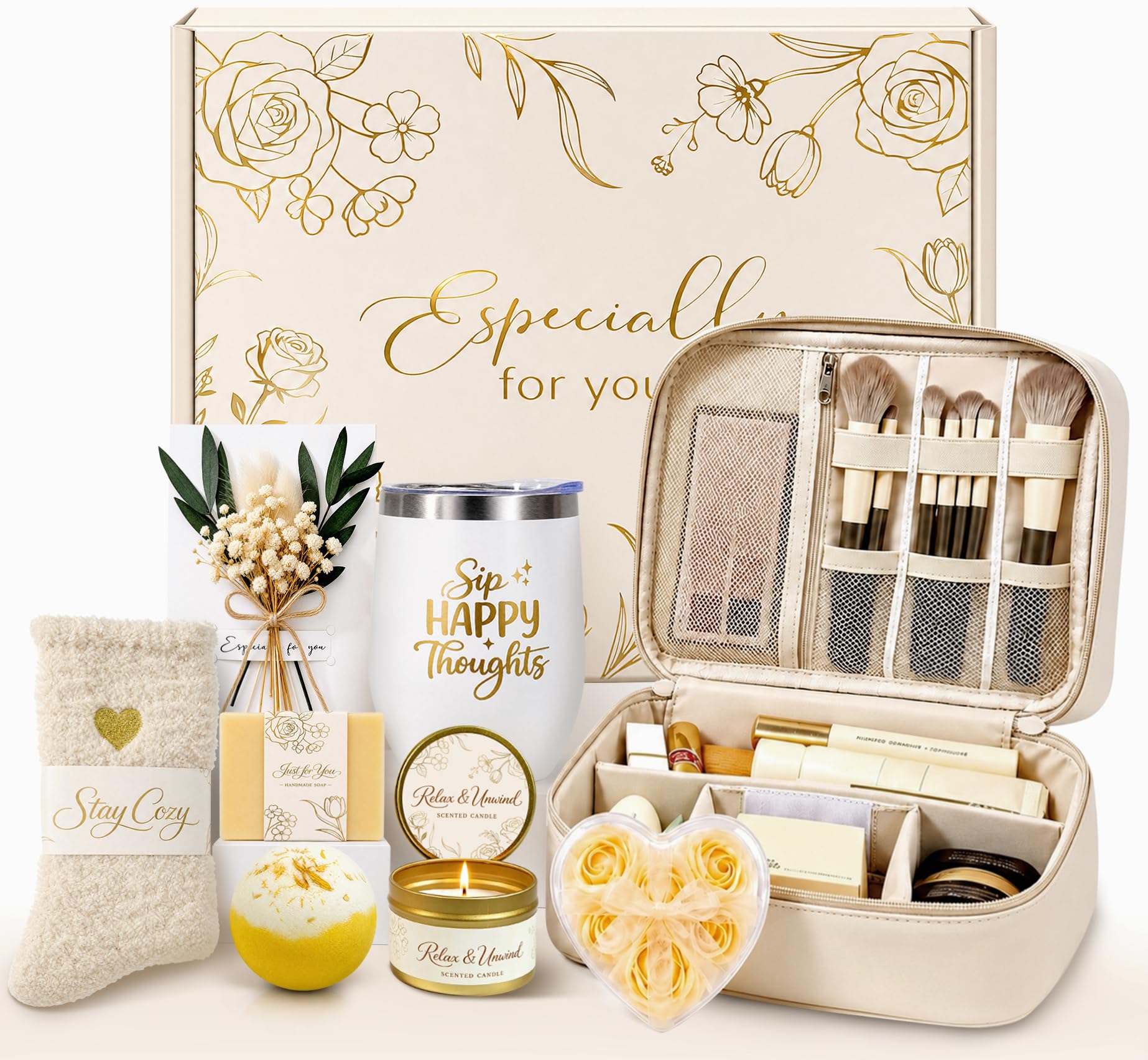 BodyRefresh elegant gift box ready to present, conveys immediate gifting ease