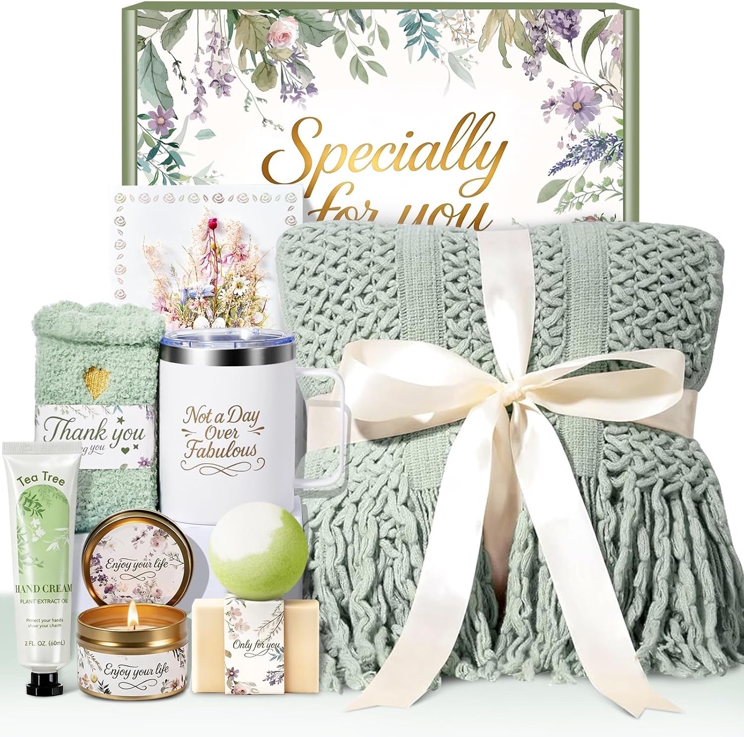 BodyRefresh gift box presentation conveying ready-to-gift convenience