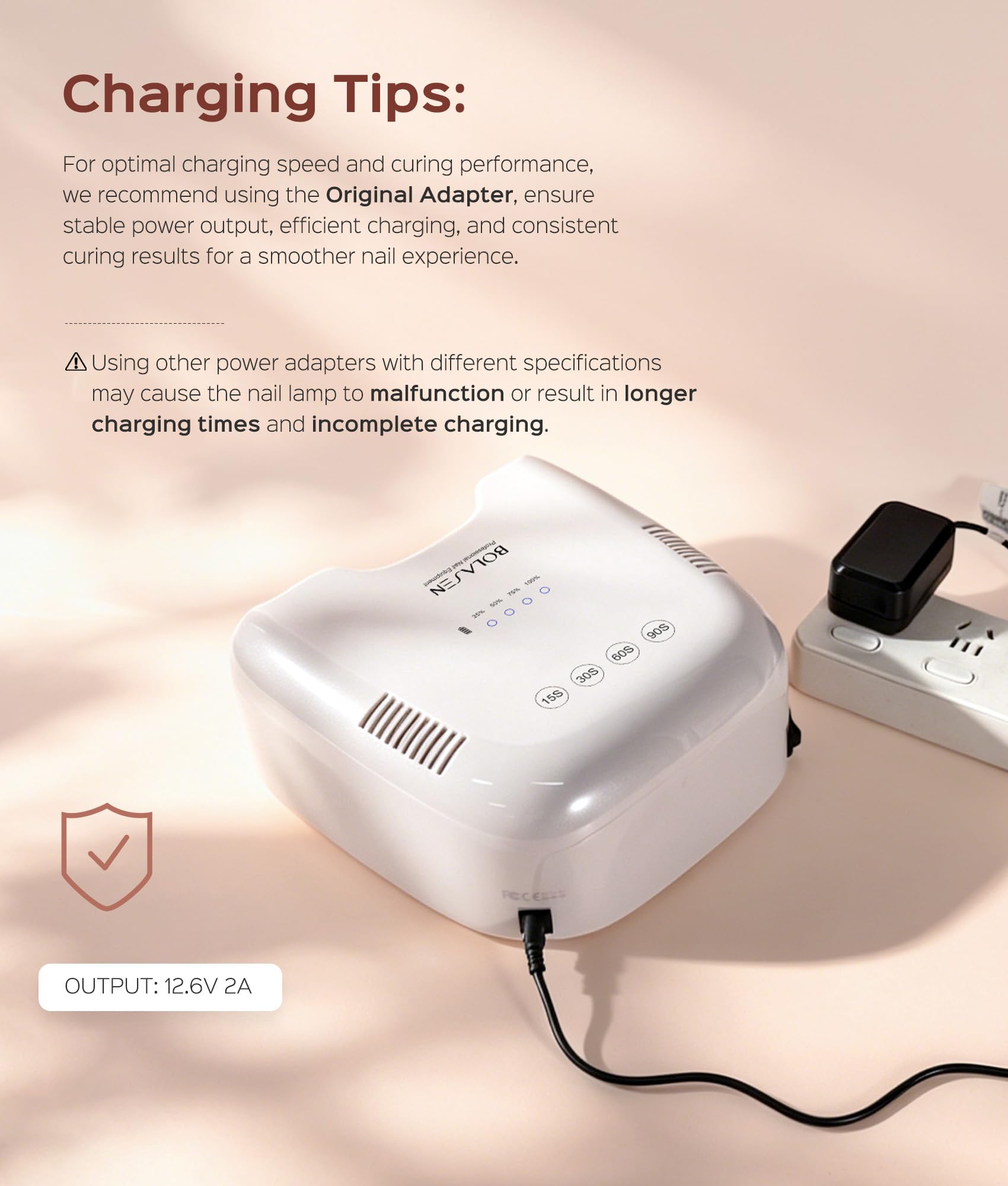 BOLASEN P30 Pro packaging and accessories display for what’s included and ready-to-use advantage