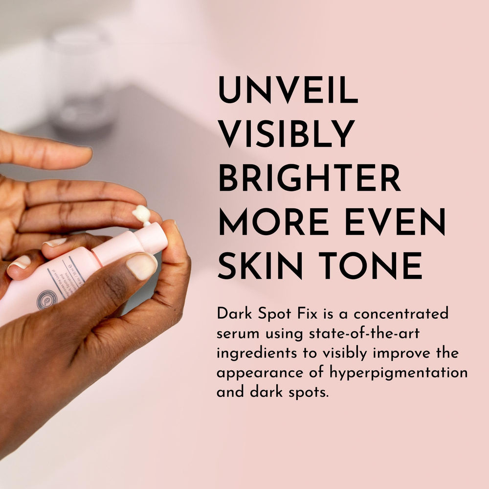 BOLDEN serum dropper dispensing clear texture to show lightweight absorption benefit