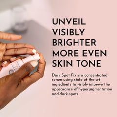 BOLDEN serum dropper dispensing clear texture to show lightweight absorption benefit
