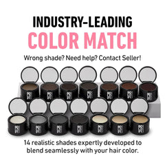 Boldify compact open with applicator brush for precise, mess-free application
