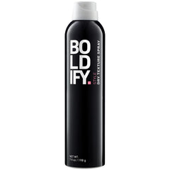 Boldify front packaging showing sleek bottle and volumizing benefit
