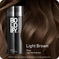 Boldify fiber texture close-up showing fine plant-based strands for realism