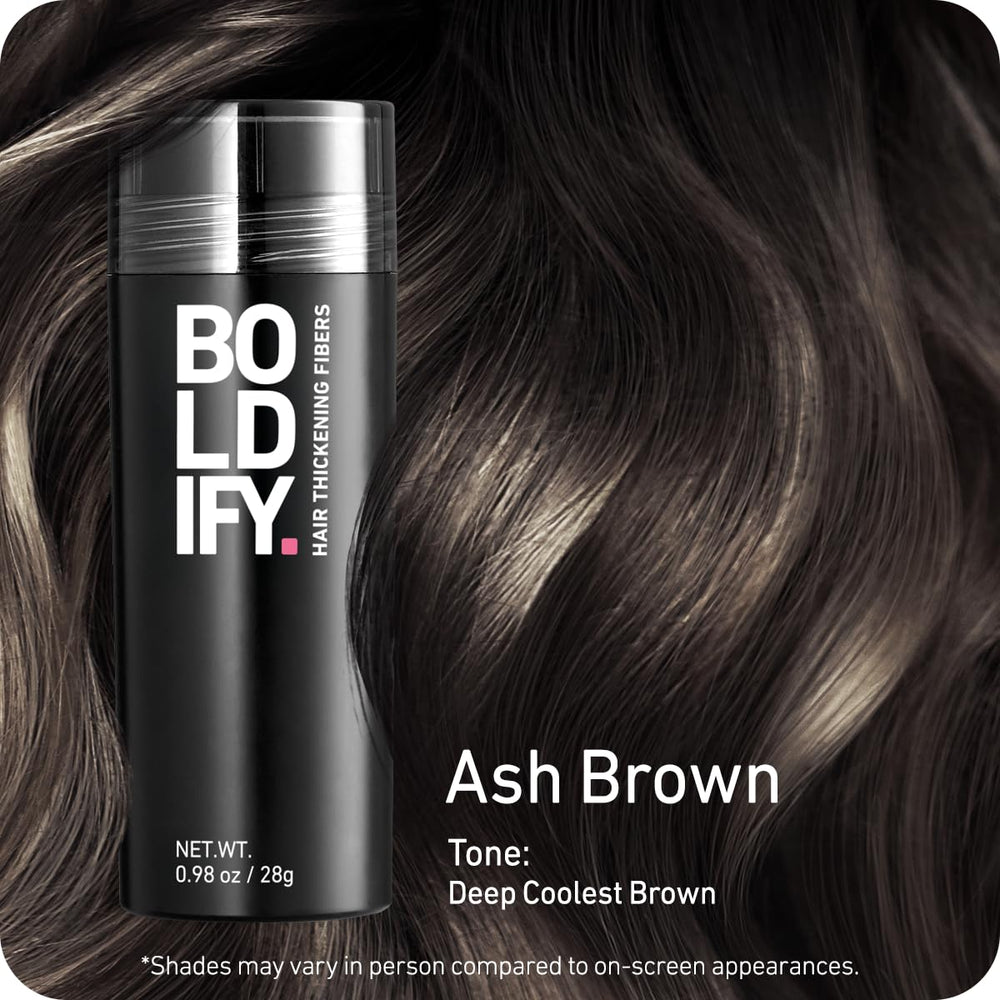 Boldify open container showing vegan texture and easy use