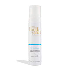 Bondi Sands front packaging showing product for quick tan removal and clarity