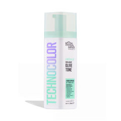 Bondi Sands front packaging showing emerald foam and quick-rinse benefit